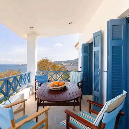 Iris - Διαμέρισμα Σε Πολυκατοικία Ως Ολόκληρος Χώρος Souvala Eksteriør bilde