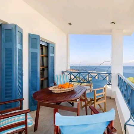 Iris - Διαμέρισμα Σε Πολυκατοικία Ως Ολόκληρος Χώρος Souvala Eksteriør bilde